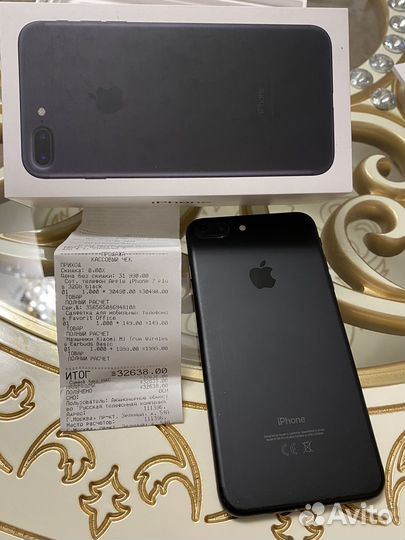 iPhone 7 Plus, 32 ГБ
