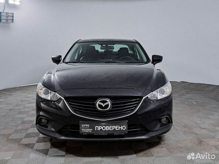 Mazda 6 2.0 AT, 2018, 86 000 км