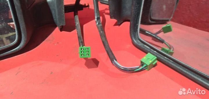 Гранта зеркала SE электрические с повторителем