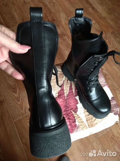 Ботинки новые