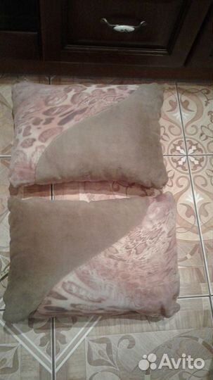 Диванные подушки