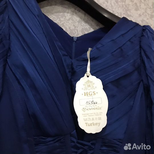 Вечернее платье