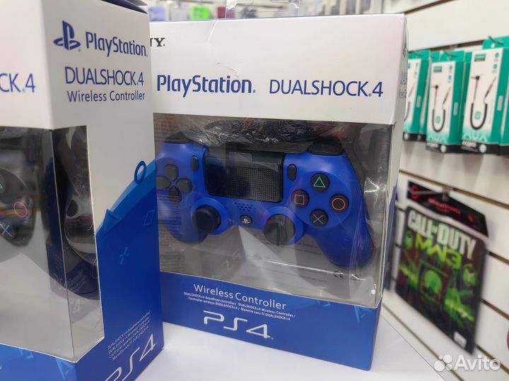 Геймпад PS4, PS3, PS5, пк