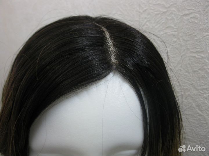 Новые парики на сетке и с челкой