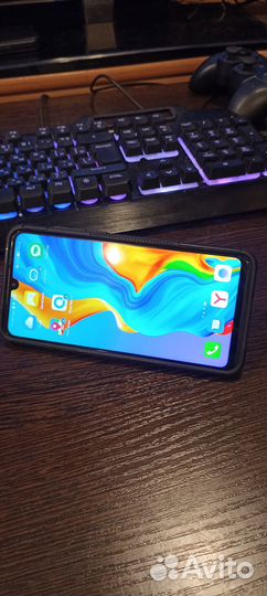 HUAWEI P30 lite, 4/128 ГБ