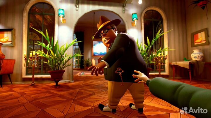 Hello Neighbor 2 Nintendo Switch