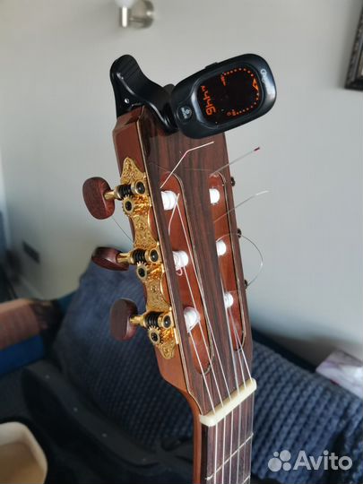 Акустическая гитара kremona fiesta F65CW