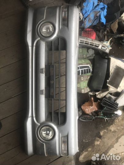 Бампер передний Daihatsu Terios Kid J111G