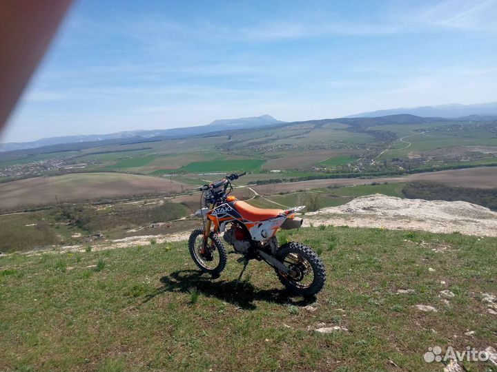 Продам питбайк