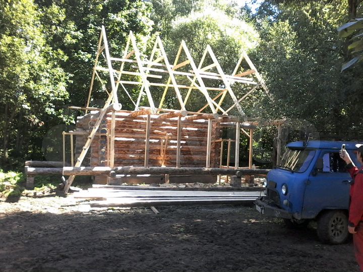 Участок 20 га (ИЖС)