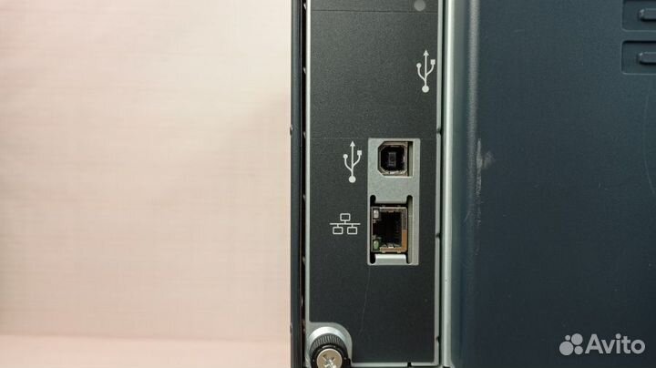 Принтер HP LaserJet 500 color M551, б/у