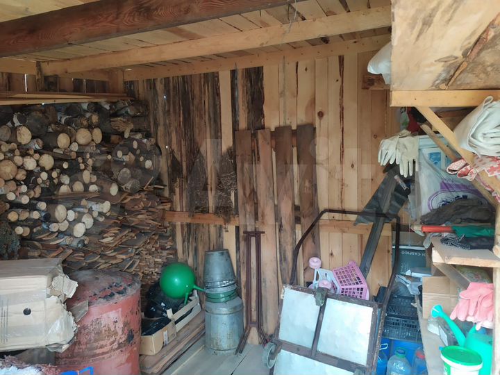 Дача 40 м² на участке 8 сот.