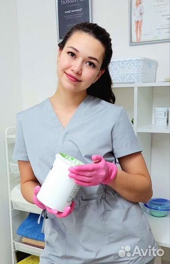 Шугаринг. Сахарная депиляция. Воск