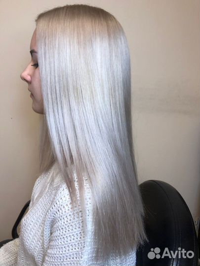 Парикмахер колорист