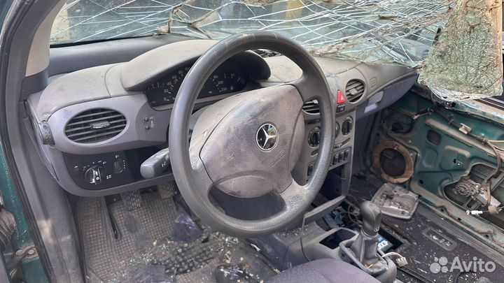 Мерседес бенз А 140 В разборе по запчастям