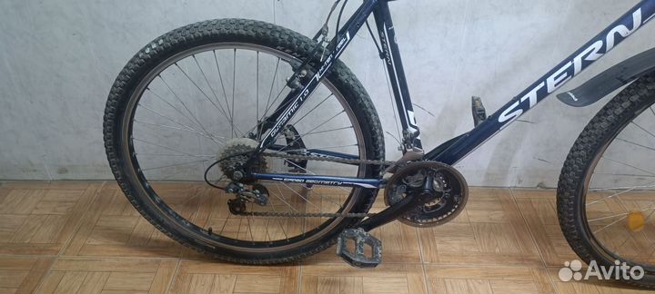 Велосипед горный Stern Dynamic1.0
