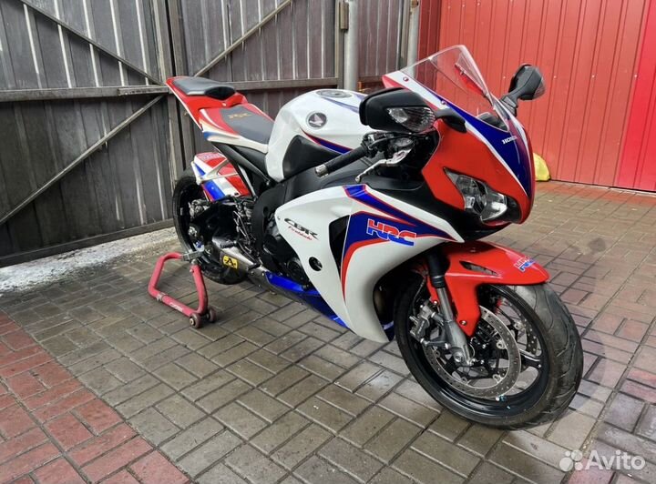 Honda cbr1000rr