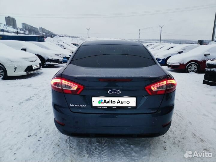 Ford Mondeo 2.3 AT, 2013, 151 402 км