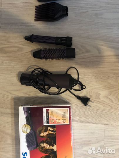 Фен для волос philips