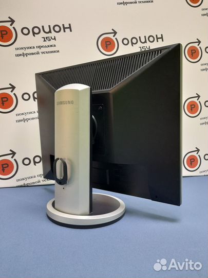 Монитор Samsung 203B 20 дюймов (квадрат)