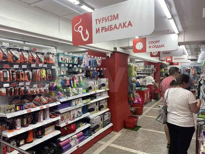 Торговая площадь, 493 м²