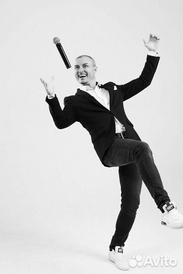 Ведущий. Организатор мероприятий