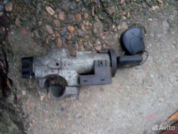 Замок зажигания ниссан альмера