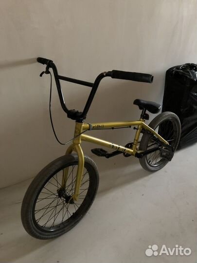 Велосипед bmx radio valac 20.75