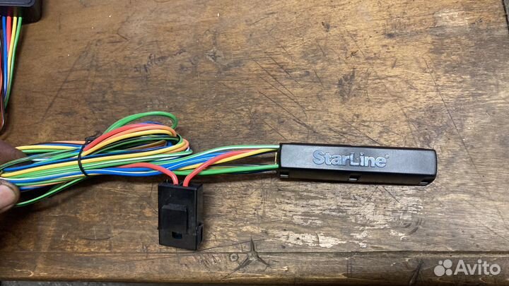 Модуль запуска starline