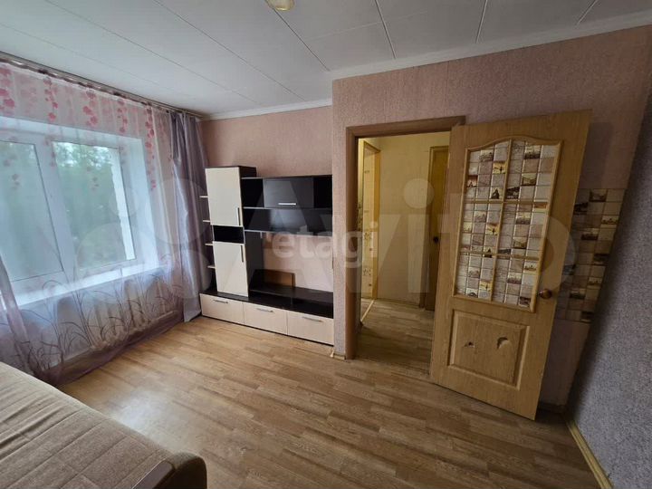 1-к. квартира, 22 м², 4/5 эт.