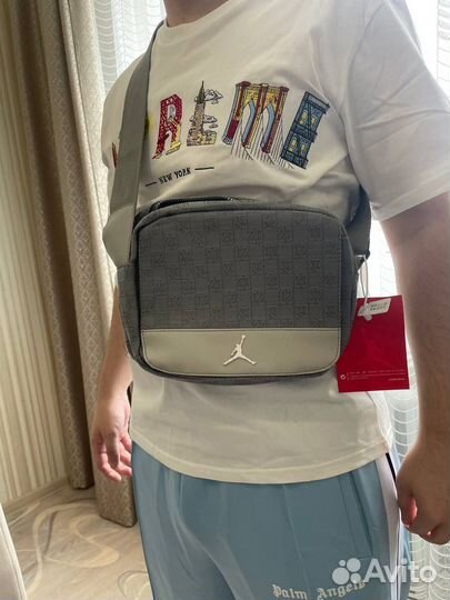 Сумка через плечо jordan