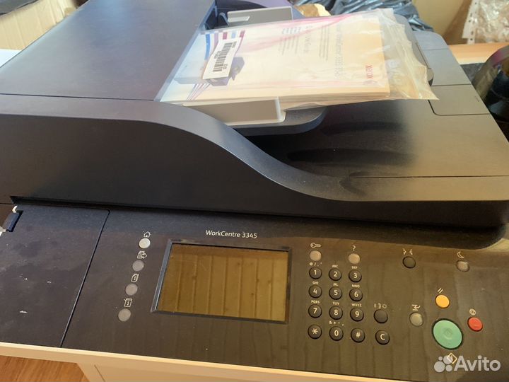 Мфу Xerox 3345