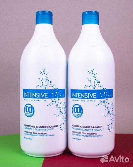 Шампунь для окрашенных волос 1000мл