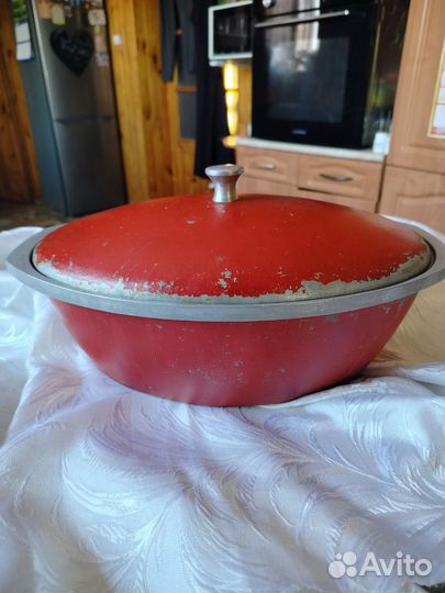 Утятница бу СССР