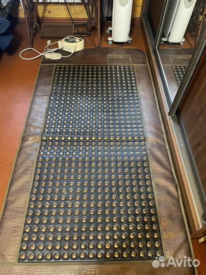 Мат электрический nuga best Korea