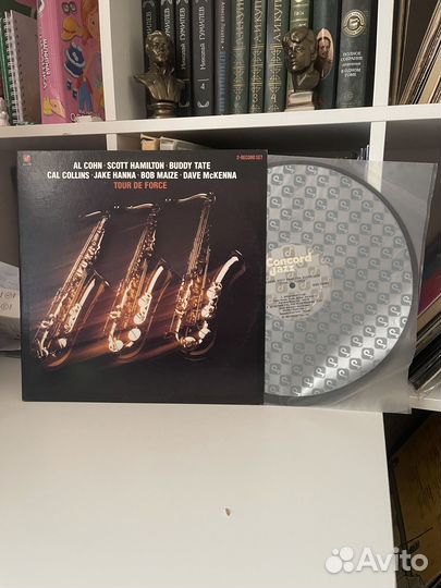 Jazz, Rock, Blues, Pop пластинки, винилы, LP orig