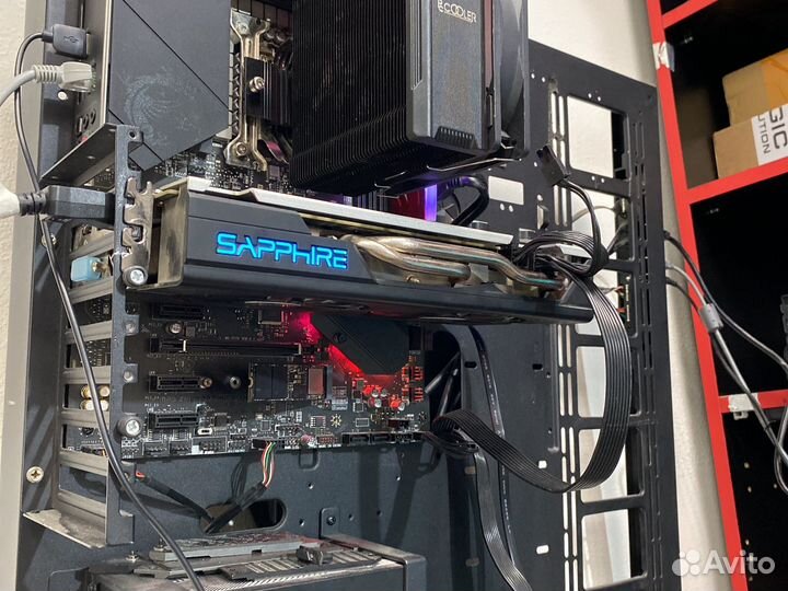 Sapphire Rx 570 nitro 8gb