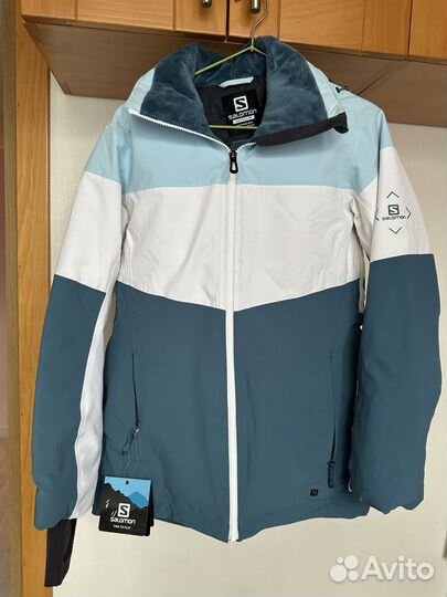 Куртка Salomon женская