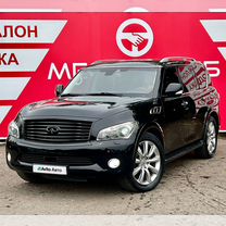 Infiniti QX56 5.6 AT, 2011, 220 000 км, с пробегом, цена 2 700 000 руб.