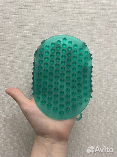 Щетка массажная