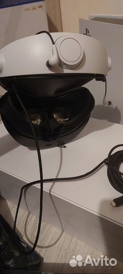 Sony playstation 5 с PS VR2
