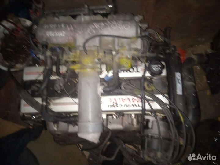 Двигатель 1G GE