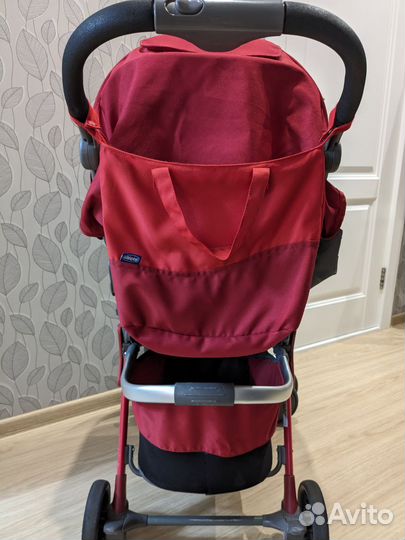 Прогулочная коляска Chicco Simplicity