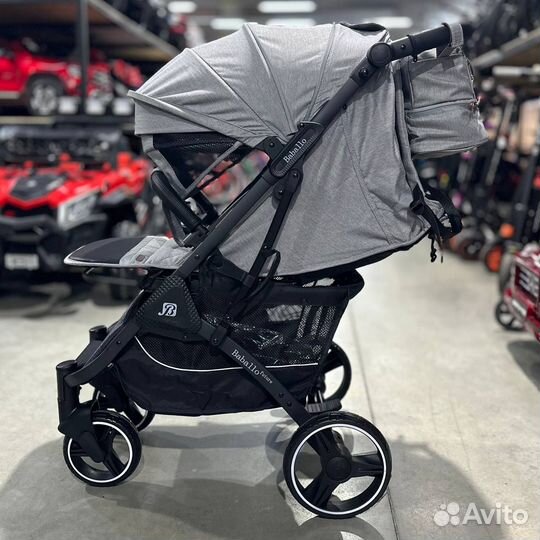 Коляска прогулка