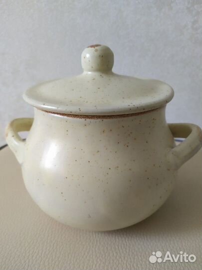 Горшок керамический De Silva