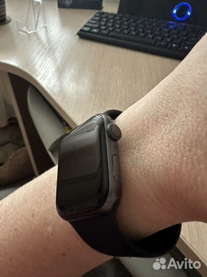 Часы apple watch 4 44 mm
