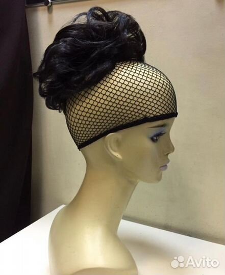 Резинка из Искусственных волос