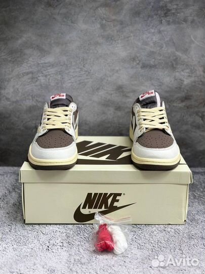 Nike Air Jordan 1 Retro Low OG SP Travis Scott Rev