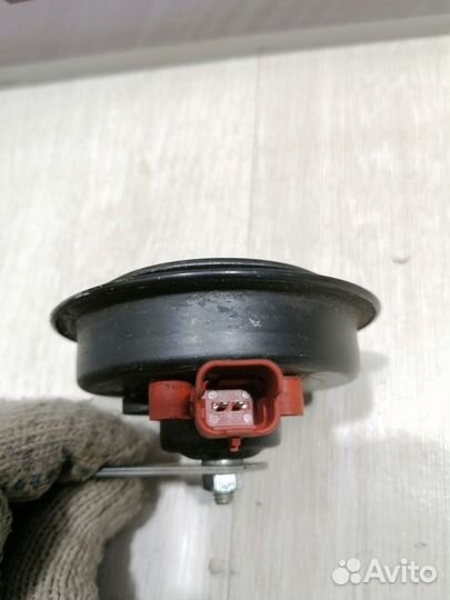 Сигнал звуковой Renault logan 2