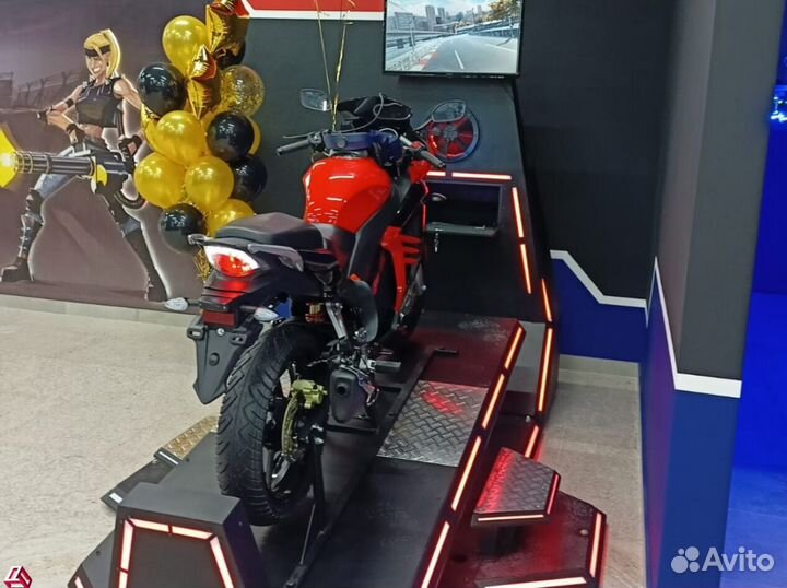 Франшиза бизнеса аттракционов